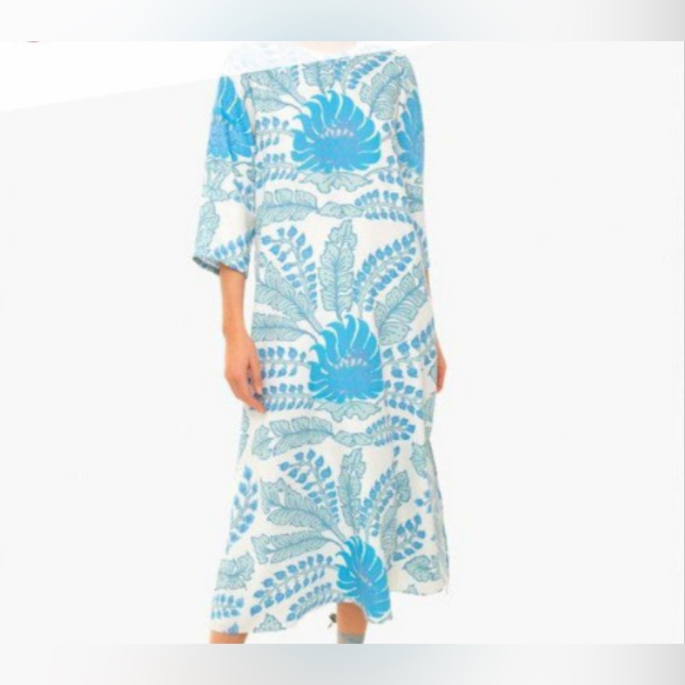 Tuckernuck Batik Breeze Jamie Dress Size Medium